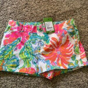 Lily Pulitzer Shorts Girls